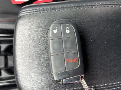 2024 Jeep Compass Trailhawk 4x4