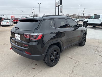 2024 Jeep Compass Trailhawk 4x4