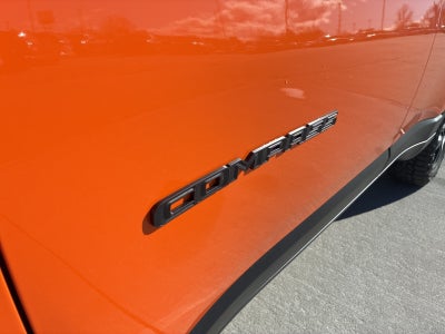 2026 Jeep Compass COMPASS TRAILHAWK 4X4