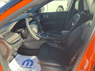 2026 Jeep Compass COMPASS TRAILHAWK 4X4