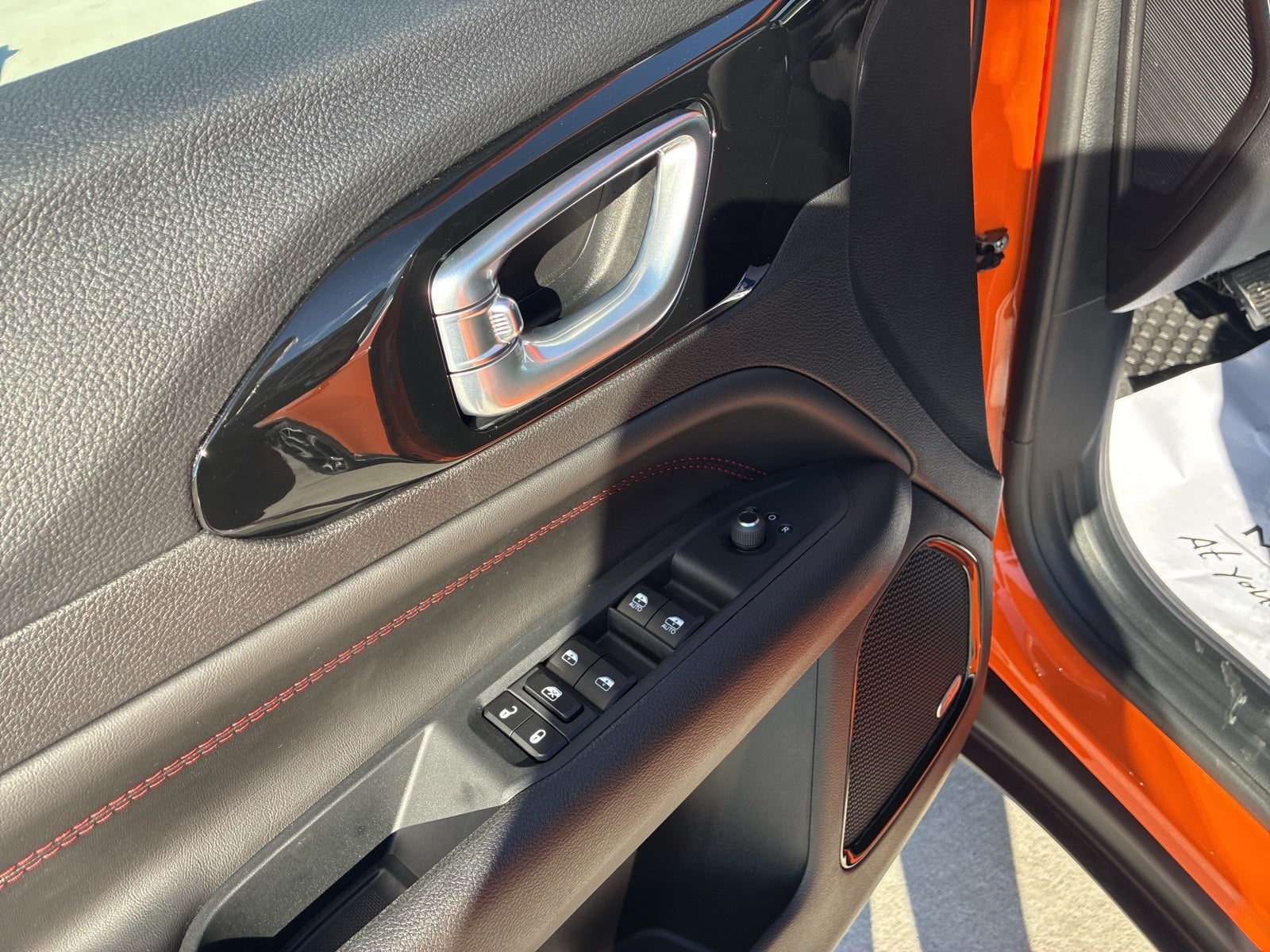 2026 Jeep Compass COMPASS TRAILHAWK 4X4