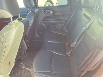 2026 Jeep Compass COMPASS TRAILHAWK 4X4