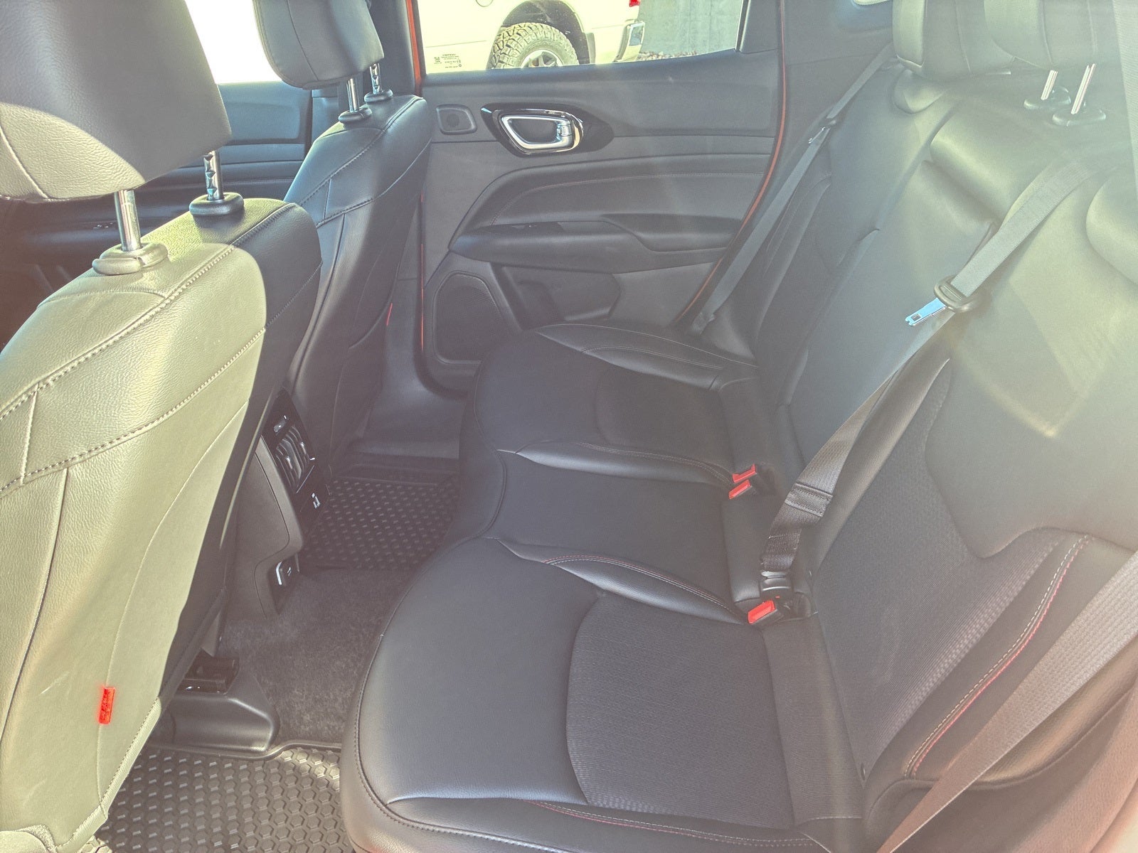 2026 Jeep Compass COMPASS TRAILHAWK 4X4