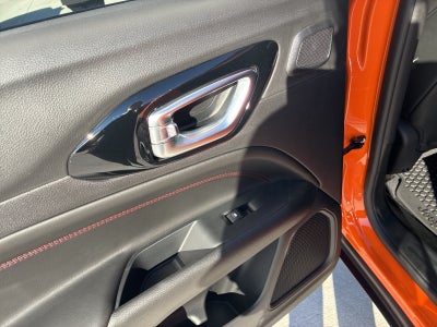 2026 Jeep Compass COMPASS TRAILHAWK 4X4