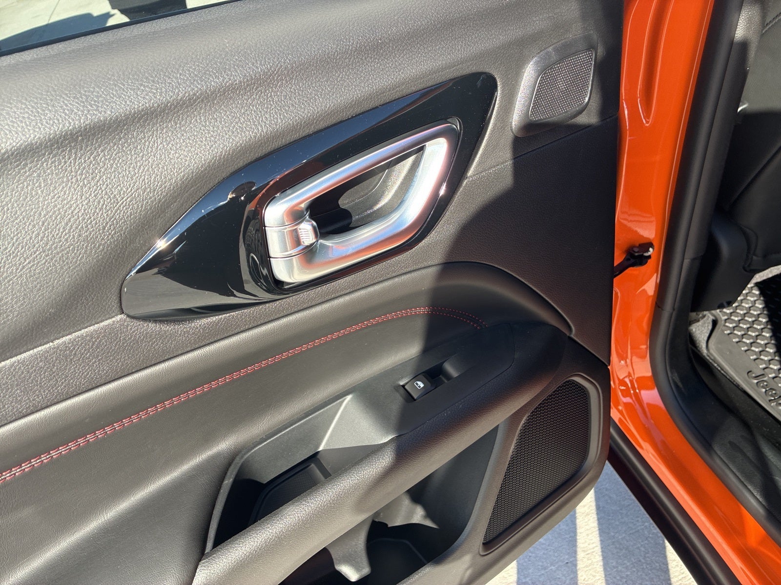 2026 Jeep Compass COMPASS TRAILHAWK 4X4