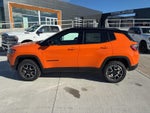 2026 Jeep Compass COMPASS TRAILHAWK 4X4