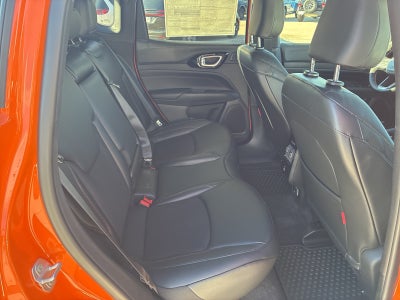 2026 Jeep Compass COMPASS TRAILHAWK 4X4