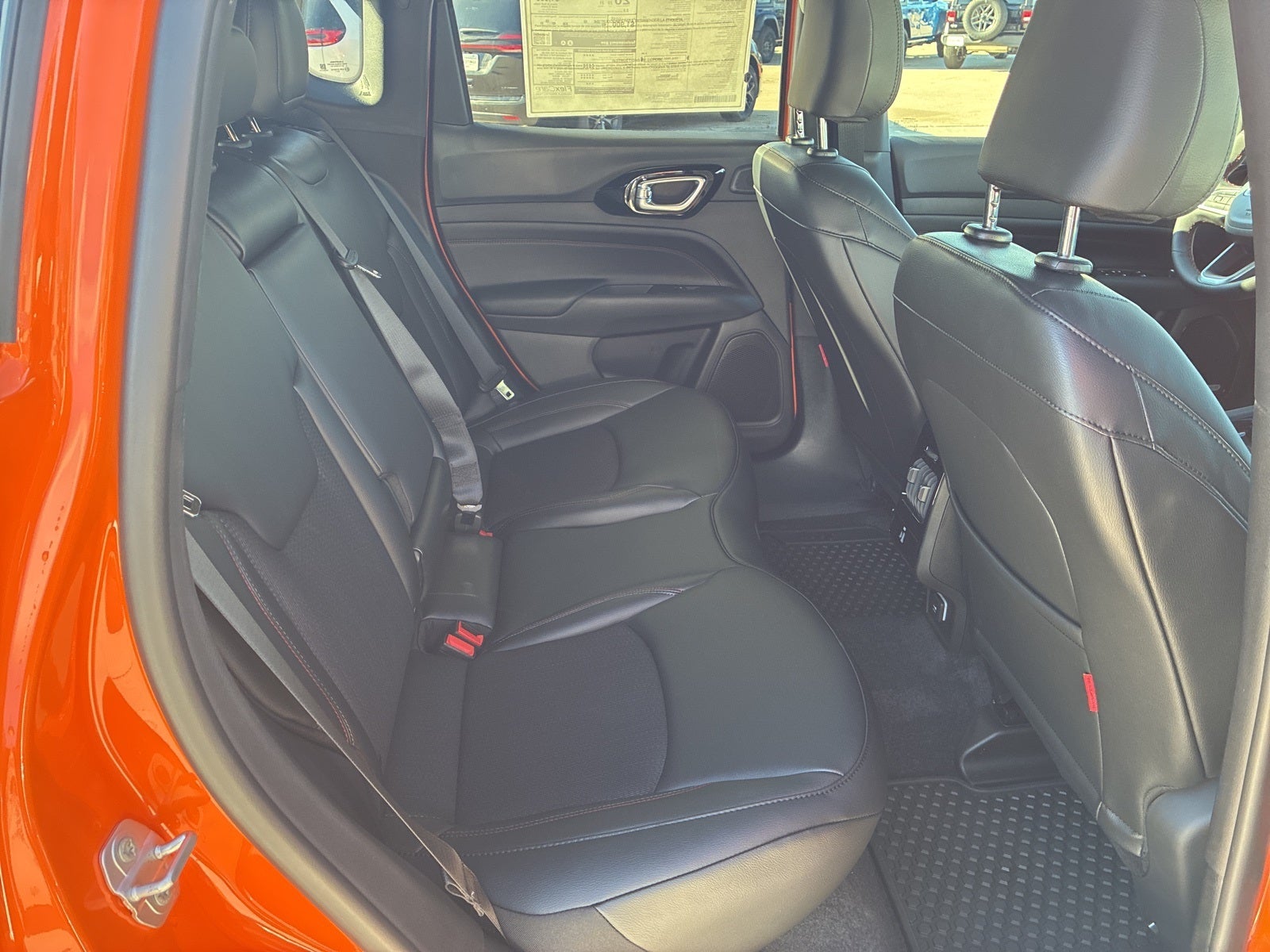 2026 Jeep Compass COMPASS TRAILHAWK 4X4