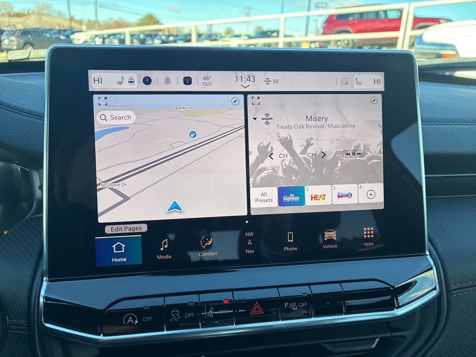 2026 Jeep Compass COMPASS TRAILHAWK 4X4