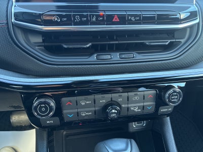 2026 Jeep Compass COMPASS TRAILHAWK 4X4