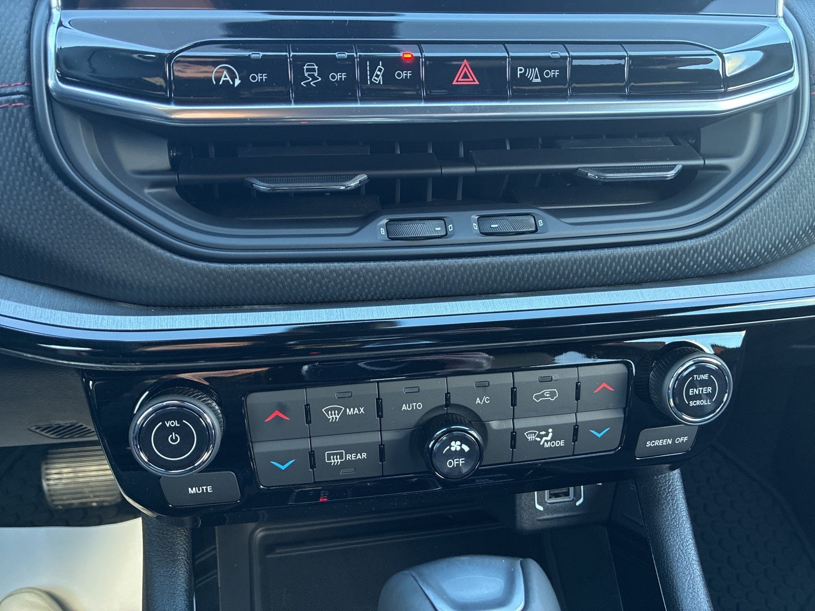 2026 Jeep Compass COMPASS TRAILHAWK 4X4