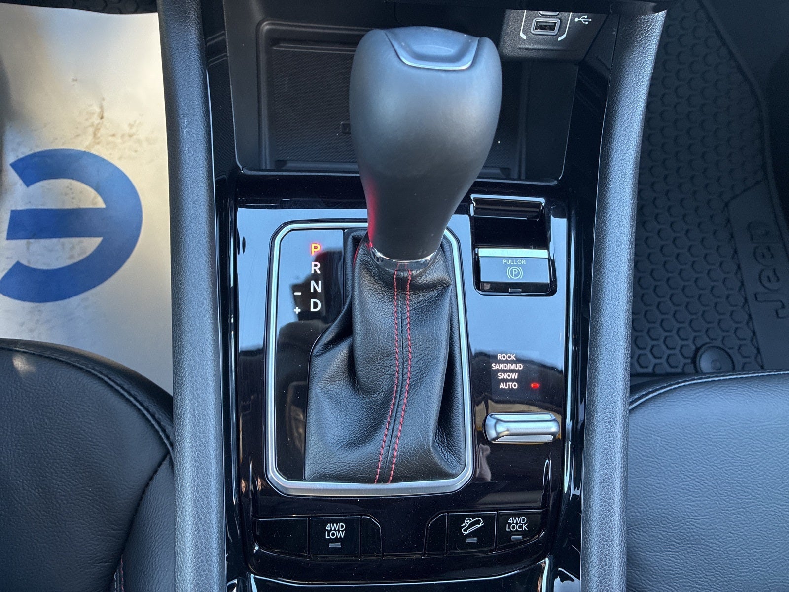 2026 Jeep Compass COMPASS TRAILHAWK 4X4