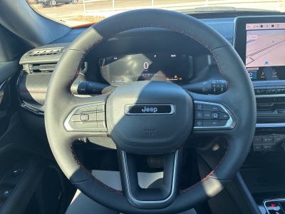 2026 Jeep Compass COMPASS TRAILHAWK 4X4