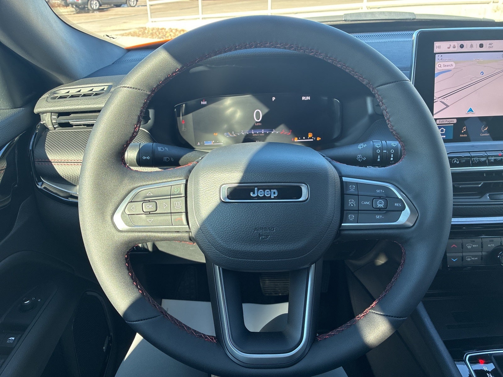 2026 Jeep Compass COMPASS TRAILHAWK 4X4