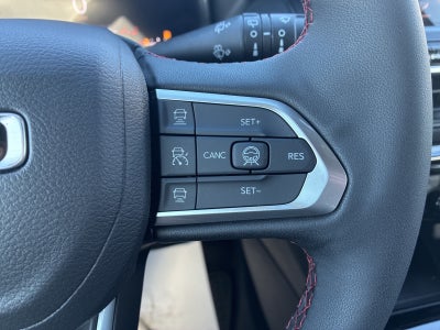 2026 Jeep Compass COMPASS TRAILHAWK 4X4