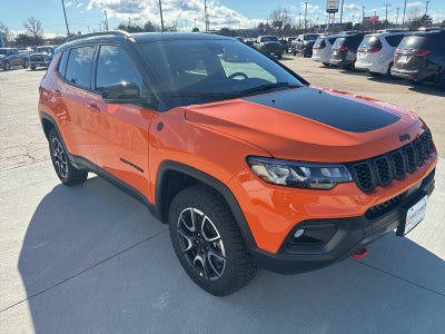 2026 Jeep Compass COMPASS TRAILHAWK 4X4
