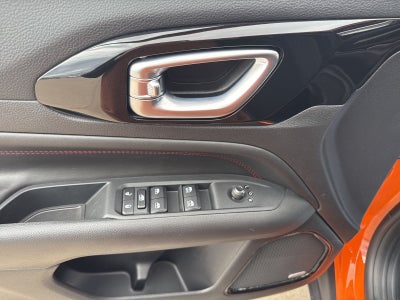 2026 Jeep Compass COMPASS TRAILHAWK 4X4