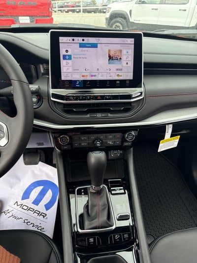 2026 Jeep Compass COMPASS TRAILHAWK 4X4