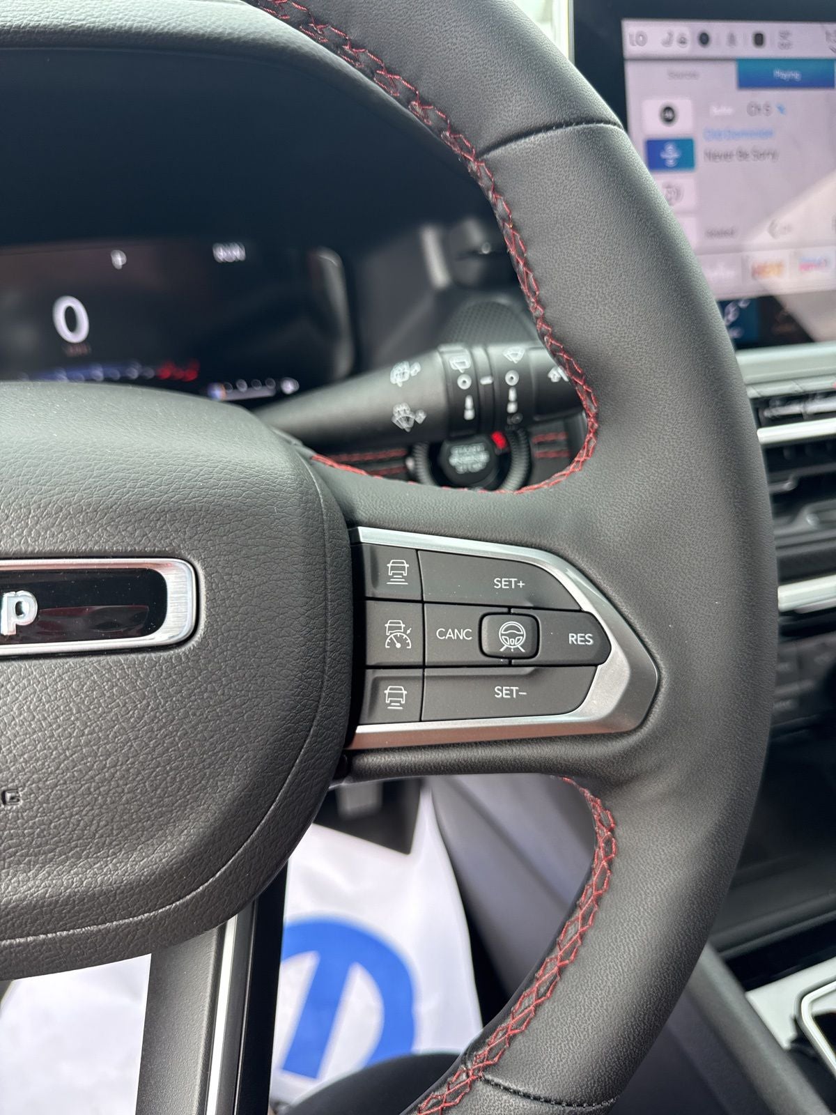 2026 Jeep Compass COMPASS TRAILHAWK 4X4