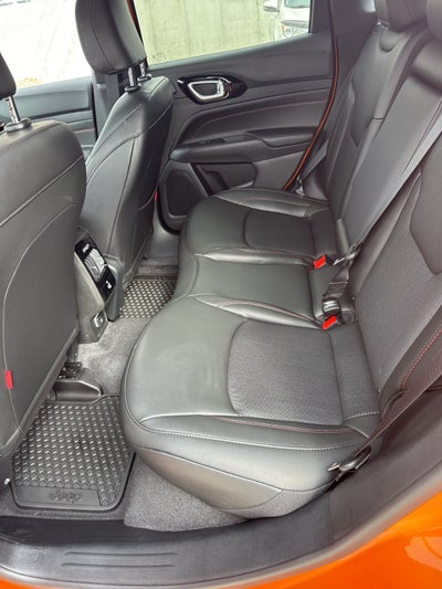 2026 Jeep Compass COMPASS TRAILHAWK 4X4