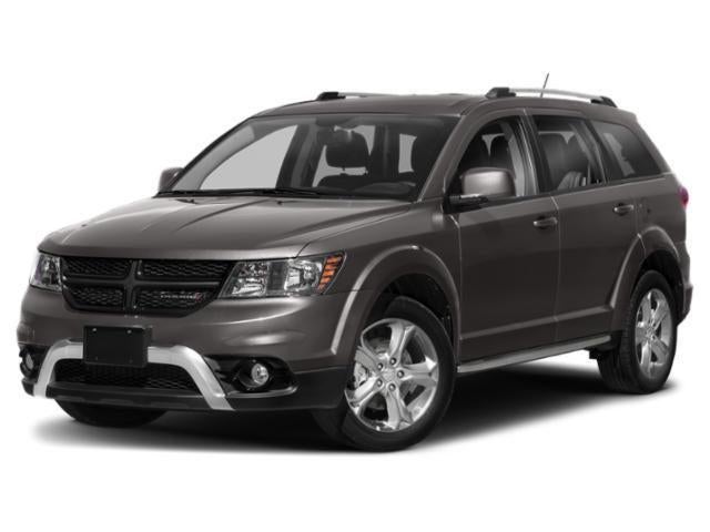 2015 Dodge Journey CrossRoad