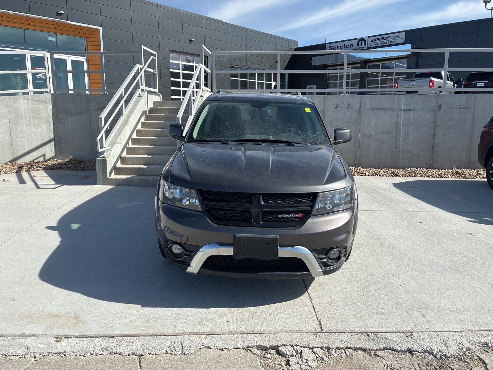 2015 Dodge Journey Crossroad