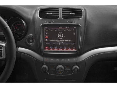 2015 Dodge Journey Crossroad