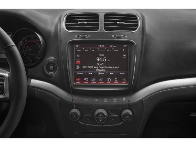 2015 Dodge Journey Crossroad