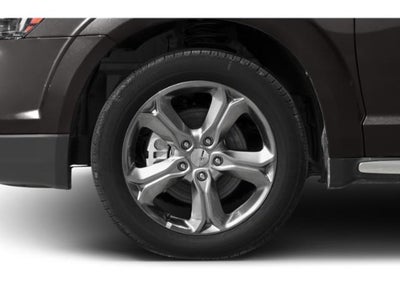 2015 Dodge Journey Crossroad