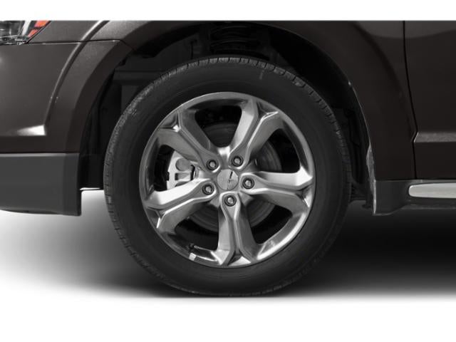 2015 Dodge Journey Crossroad