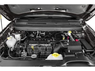 2015 Dodge Journey Crossroad