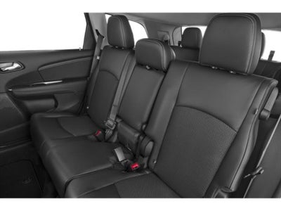 2015 Dodge Journey Crossroad