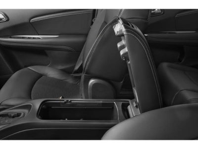 2015 Dodge Journey Crossroad