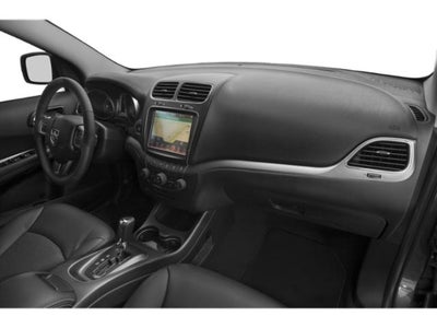 2015 Dodge Journey Crossroad