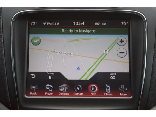 2015 Dodge Journey Crossroad