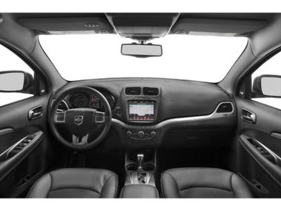 2015 Dodge Journey Crossroad