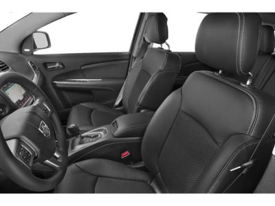 2015 Dodge Journey Crossroad