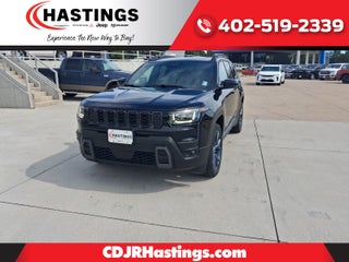 2026 Jeep Cherokee 85th Anniversary 4x4