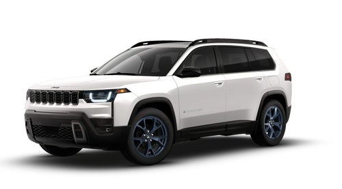 2026 Jeep Cherokee CHEROKEE 85TH ANNIVERSARY EDITION 4X4