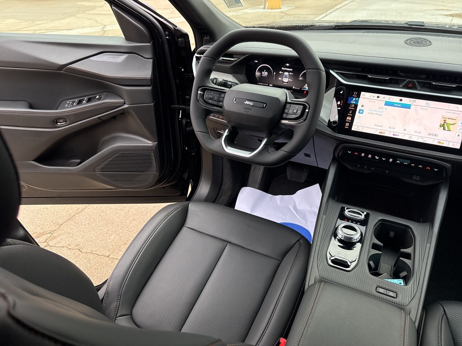 2026 Jeep Cherokee CHEROKEE LIMITED 4X4