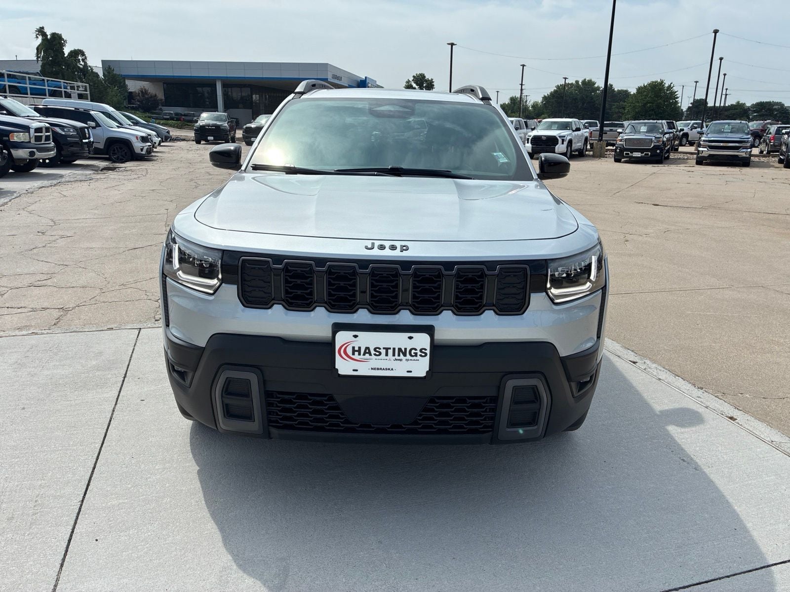 2026 Jeep Cherokee CHEROKEE 85TH ANNIVERSARY EDITION 4X4