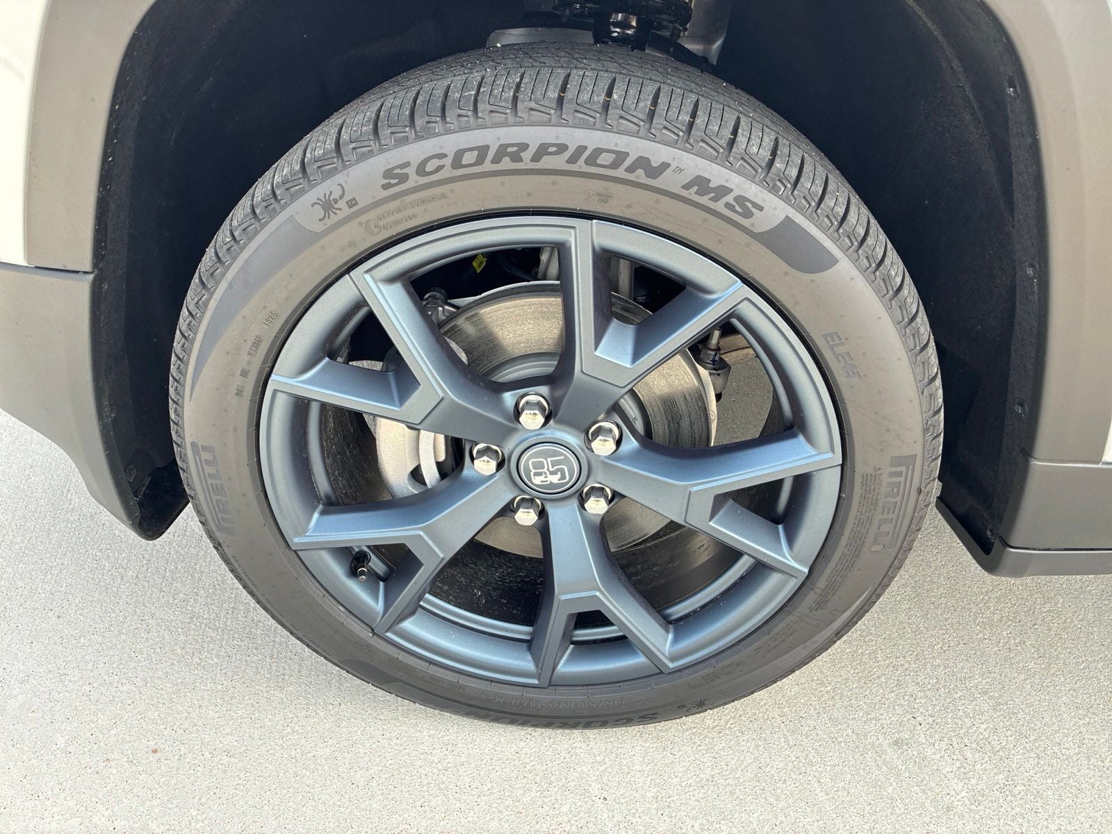 2026 Jeep Cherokee CHEROKEE 85TH ANNIVERSARY EDITION 4X4