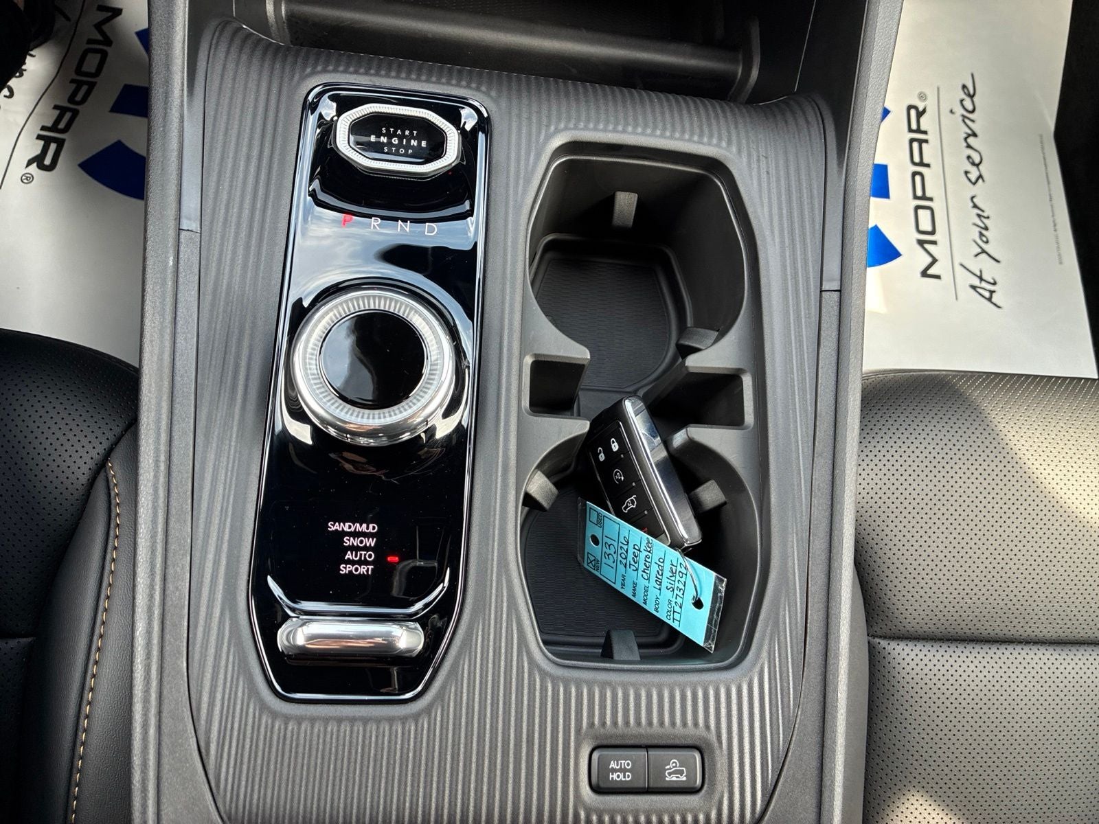 2026 Jeep Cherokee CHEROKEE 85TH ANNIVERSARY EDITION 4X4