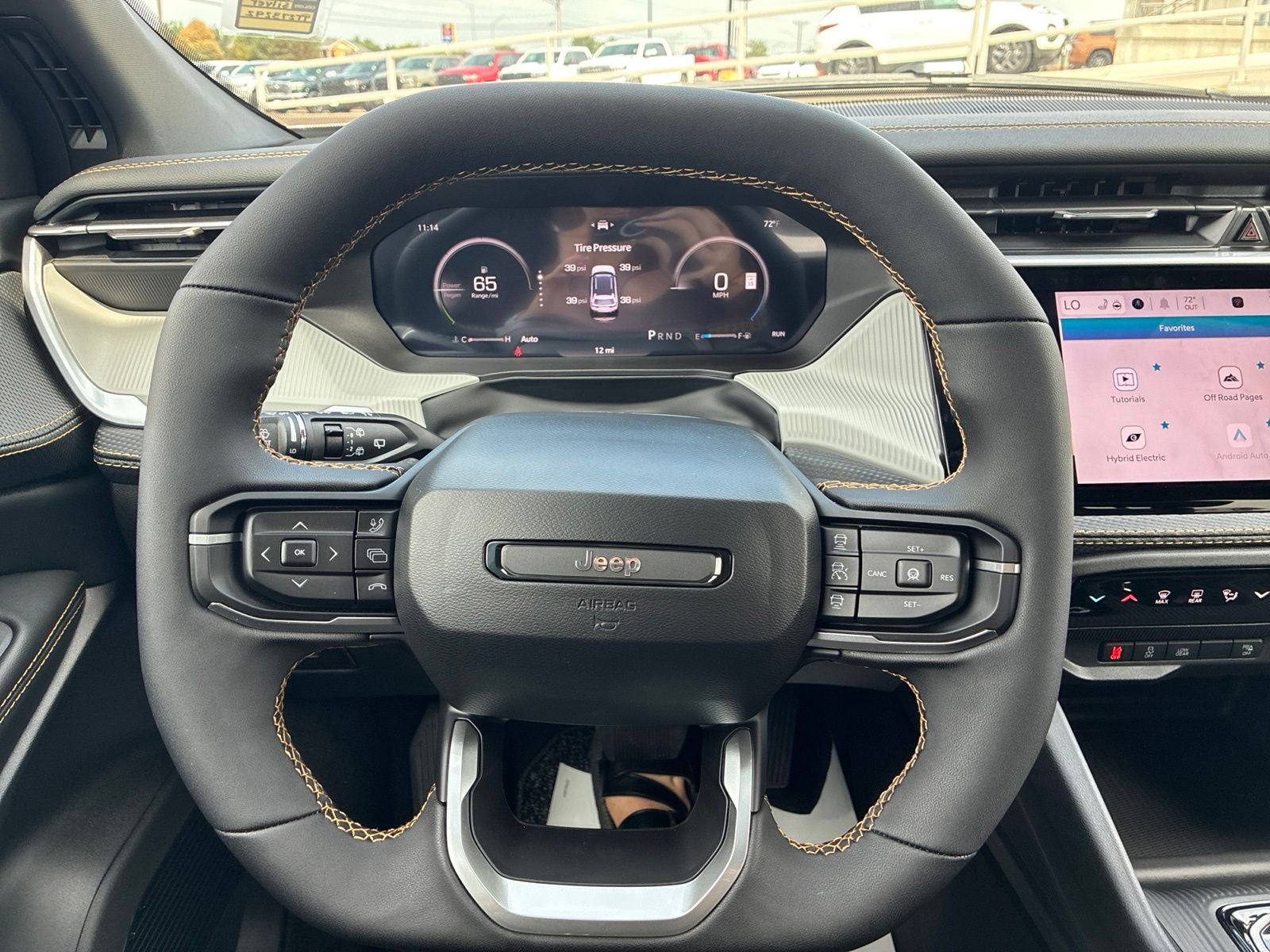 2026 Jeep Cherokee CHEROKEE 85TH ANNIVERSARY EDITION 4X4