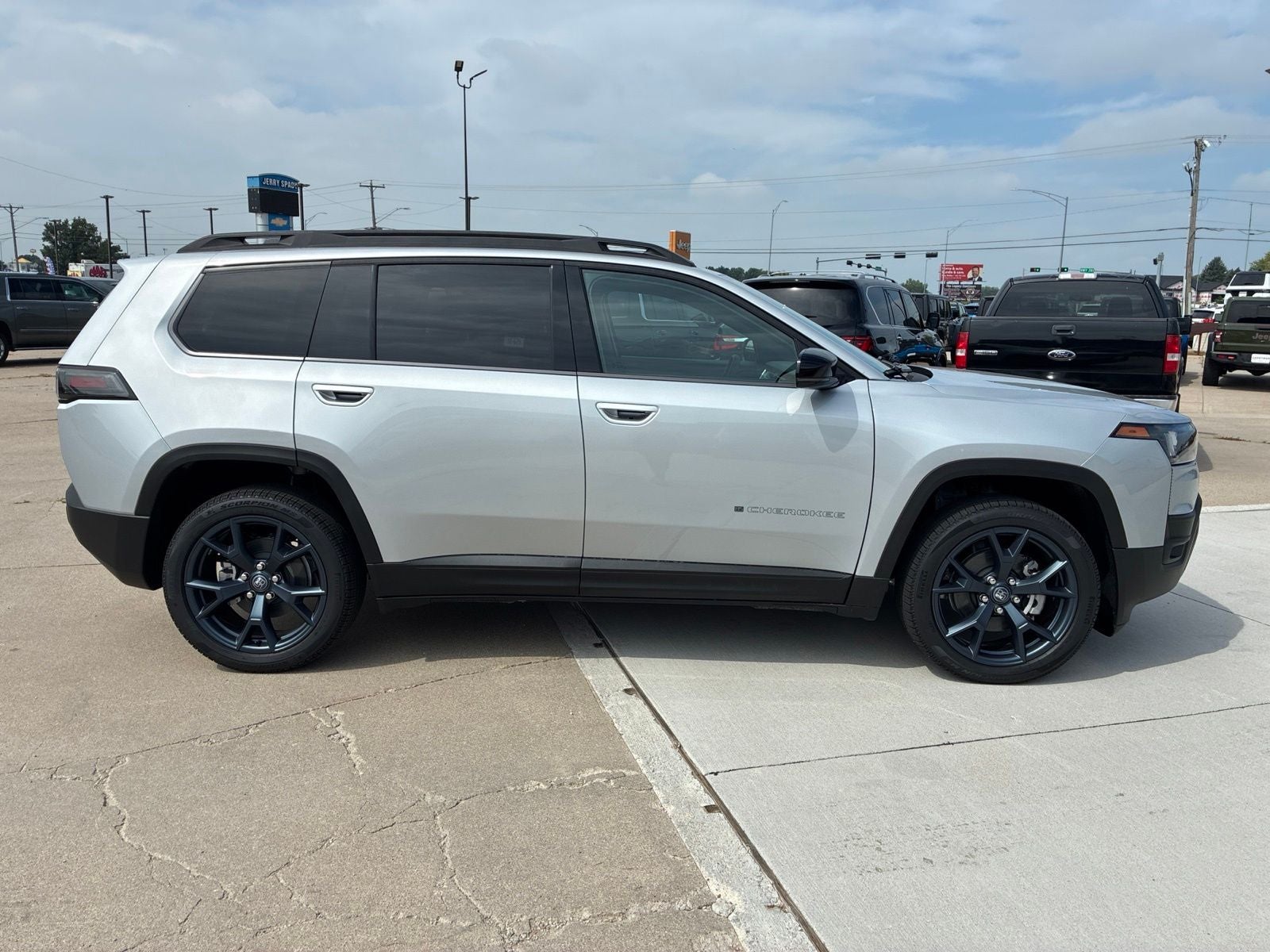 2026 Jeep Cherokee CHEROKEE 85TH ANNIVERSARY EDITION 4X4