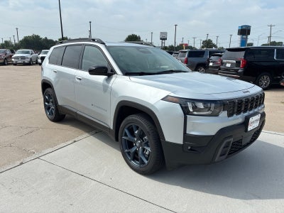 2026 Jeep Cherokee CHEROKEE 85TH ANNIVERSARY EDITION 4X4
