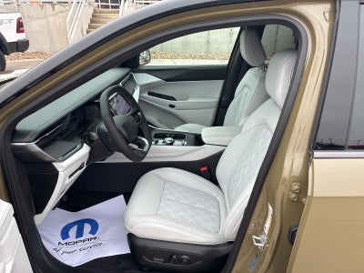 2026 Jeep Cherokee CHEROKEE OVERLAND 4X4