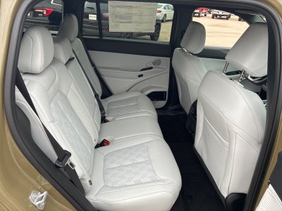 2026 Jeep Cherokee CHEROKEE OVERLAND 4X4