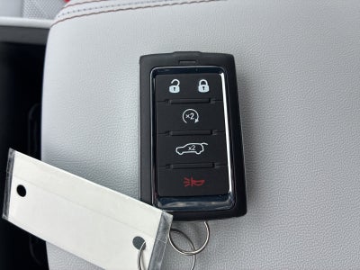 2026 Jeep Cherokee CHEROKEE OVERLAND 4X4