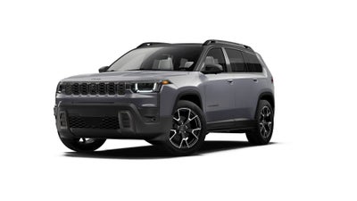 2027 Jeep Cherokee CHEROKEE OVERLAND 4X4